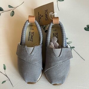 TOMS Alpargata Resident - Shadow Heritage - Toddler 7